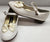 Rakelle I -- Girl's Mary Jane Strap Shoe -- White Patent