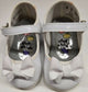 Ranee -- Infant's Mary Jane Strap Shoe -- White Patent