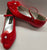 Rebekha -- Girl's Mary Jane Strap Shoe