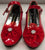 Rebekha II -- Girl's Mary Jane Strap Shoe