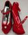 Rebekha II -- Girl's Mary Jane Strap Shoe