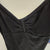 Rhonette -- Women's  Camisole Leotard --Black