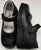 Riccarda -- Girl's Mary Jane Casual Strap Shoe -- Black