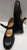 Richela -- Women's Mary Jane Casual Strap Shoe -- Black