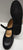 Richela -- Women's Mary Jane Casual Strap Shoe -- Black