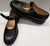 Richela -- Women's Mary Jane Casual Strap Shoe -- Black