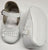 Rida -- Infant's Mary Jane Strap Shoe -- White