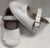 Rida -- Infant's Mary Jane Strap Shoe -- White