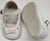 Rise -- Infant's Mary Jane Strap Shoe -- White Patent