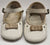 Rise -- Infant's Mary Jane Strap Shoe -- White Patent