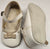 Rise -- Infant's Mary Jane Strap Shoe -- White Patent