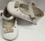 Rise -- Infant's Mary Jane Strap Shoe -- White Patent