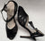 3.5" Rita -- Women's Tango Shoe -- Black