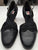 2" Samara -- Tango Shoe -- Black Leather/Black Suede