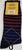 Samir II -- Men's Striped Socks