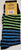 Samir II -- Men's Striped Socks