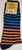 Samir II -- Men's Striped Socks