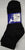 Scottie -- Men's Polyester Ankle Socks -- 3 Pr. Pk