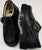 Sebastian Jr. II -- Boy's Casual Buckle Slip-On Shoe -- Black