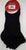 Seely -- Unisex Cotton Ankle Socks -- 3 Pr. Pk