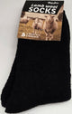 Stellan -- Men's Lamb Wool Sock