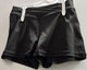 Stormy Jr. -- Children's Boy Shorts -- Black