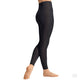 Swayze -- Womens TRUE NON-RUN® Microfiber Footless Tight