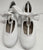 Jr. Tyette III -- Children's Economy Tap Shoe -- White