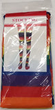 Vanya -- Women's Stockings -- Rainbow