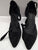 3" Veronica -- Women's Closed Toe Ballroom Shoe -- Black Suede