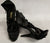 4" Goldstone -- Women's Latin Sandal -- Black