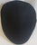 Kit -- Cotton Scally Cap with Ear Flaps -- Black