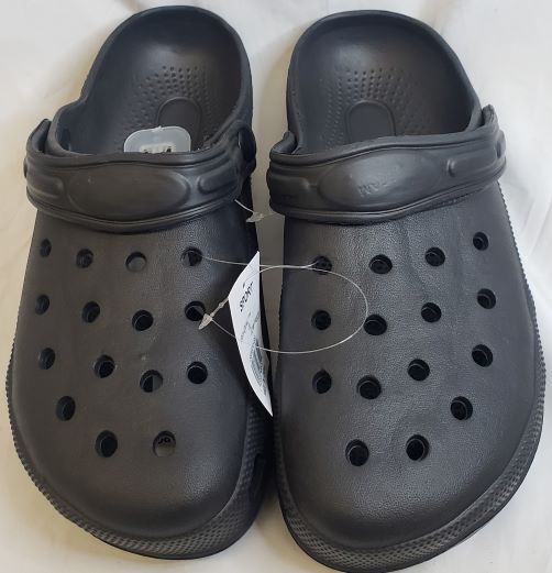 Black crocs size discount 7