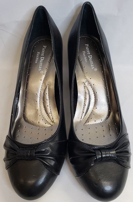 3 Naples Women s Dress Shoe Black