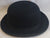 Rodolfo -- Men's Wool Derby Fedora -- Black