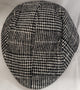 Douglas -- Cotton Scally Cap with Ear Flaps