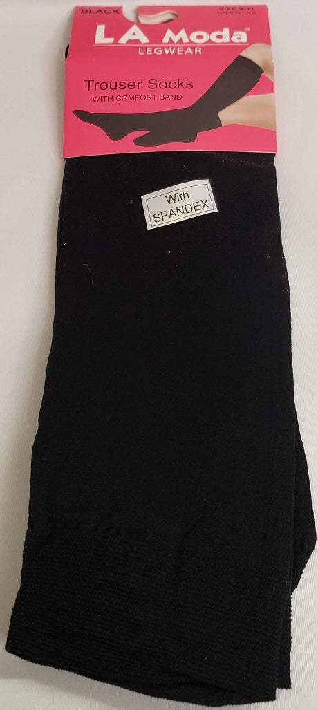 Vertical Striped Black White Trouser Socks for Women Organic  Etsy